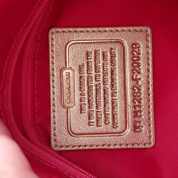 Coach purse - Picture 3 of 6